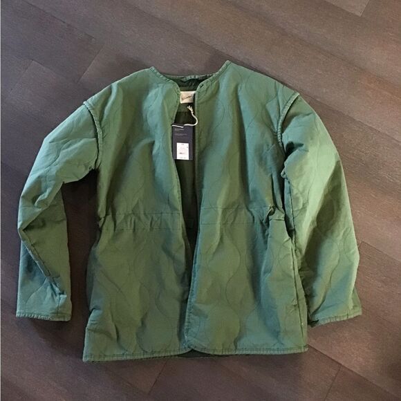 Universal Thread Green Fall Jacket size xs - Picture 1 of 4